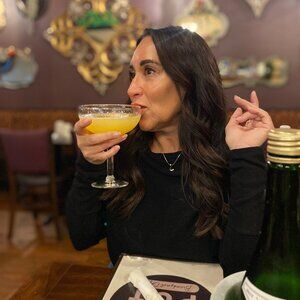 Meet your Posher, Lisa